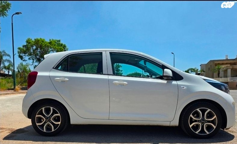 מודעת רכב קיה פיקנטו