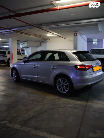 מודעת רכב אאודי A3