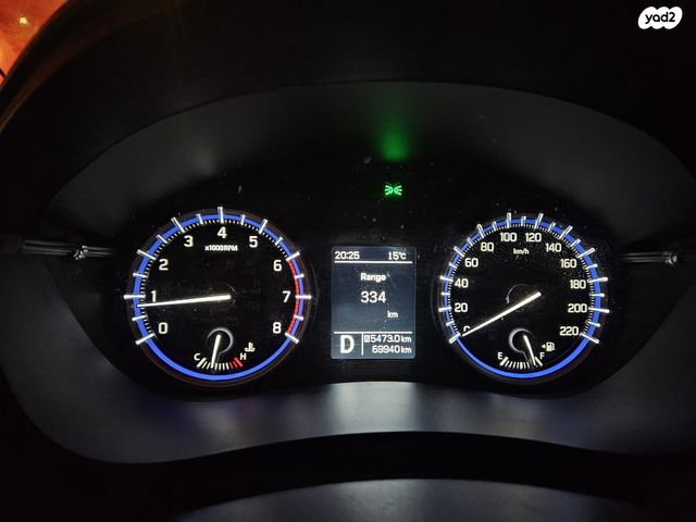 מודעת רכב סוזוקי קרוסאובר