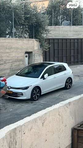 מודעת רכב פולקסווגן גולף