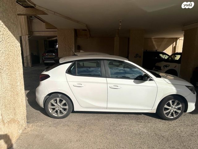 מודעת רכב אופל קורסה