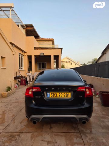 מודעת רכב וולוו S60