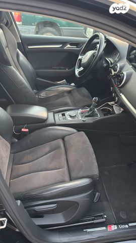 מודעת רכב אאודי A3