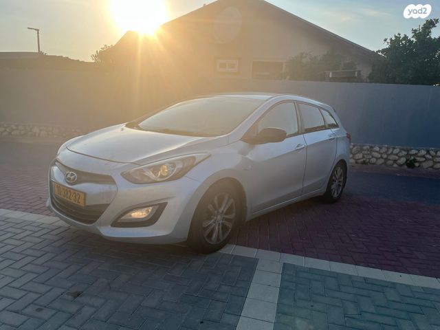 מודעת רכב יונדאי i30