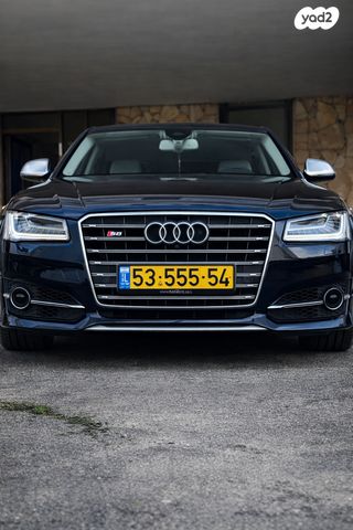 מודעת רכב אאודי S8
