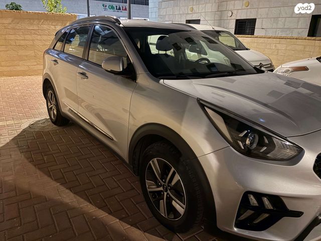 מודעת רכב קיה נירו