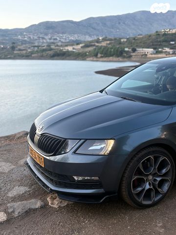 מודעת רכב סקודה אוקטביה 