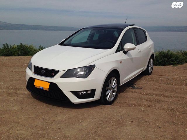 מודעת רכב סיאט איביזה