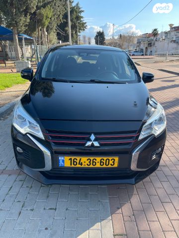 מודעת רכב מיצובישי ספייס סטאר