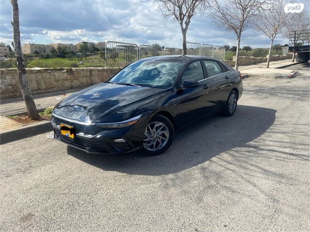 מודעת רכב יונדאי אלנטרה