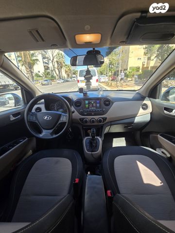 מודעת רכב יונדאי i10