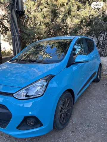 מודעת רכב יונדאי i10