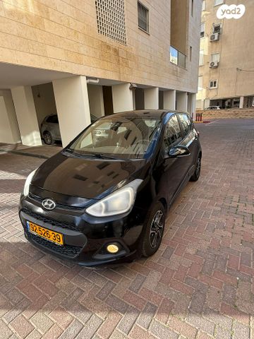 מודעת רכב יונדאי i10