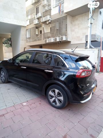 מודעת רכב קיה נירו