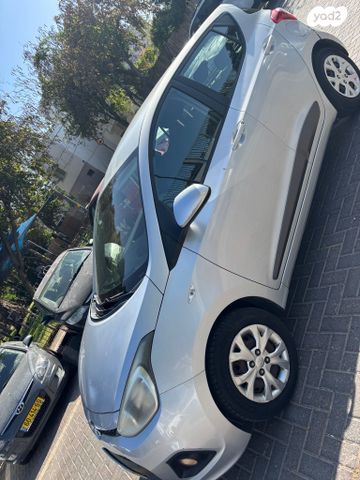 מודעת רכב יונדאי i10