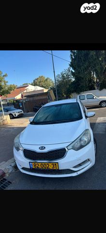 מודעת רכב קיה פורטה 