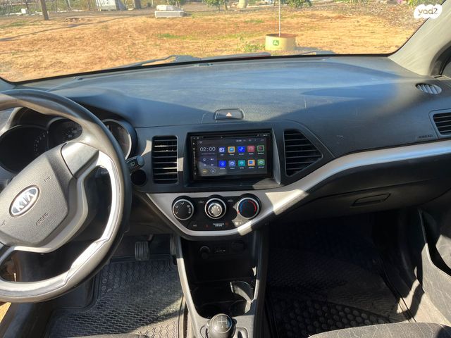 מודעת רכב קיה פיקנטו