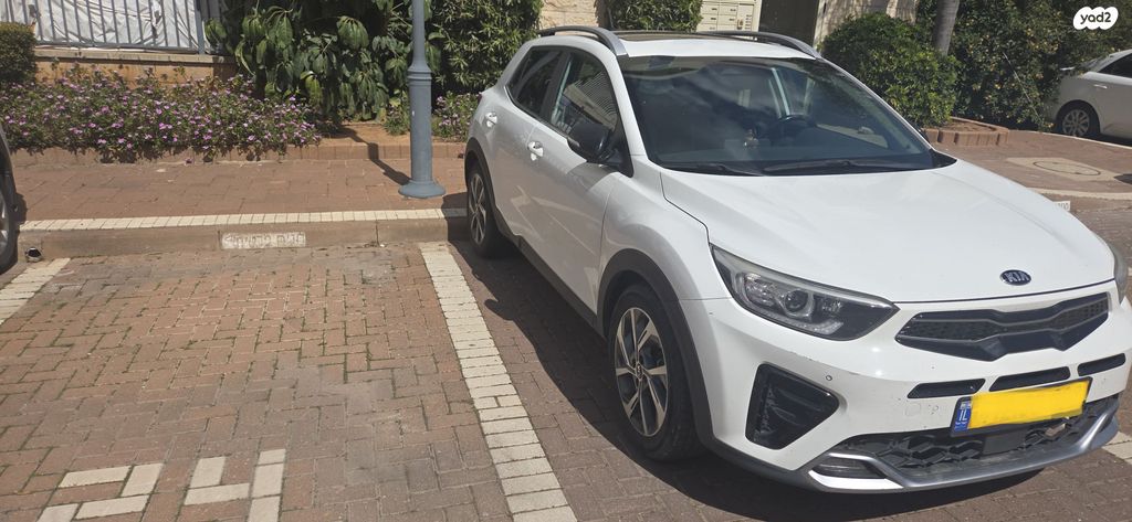 מודעת רכב קיה סטוניק