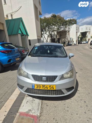 מודעת רכב סיאט איביזה