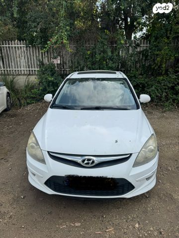 מודעת רכב יונדאי i30