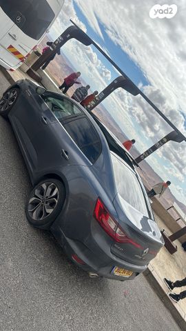 מודעת רכב רנו מגאן