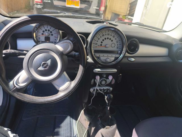 מודעת רכב מיני קופר