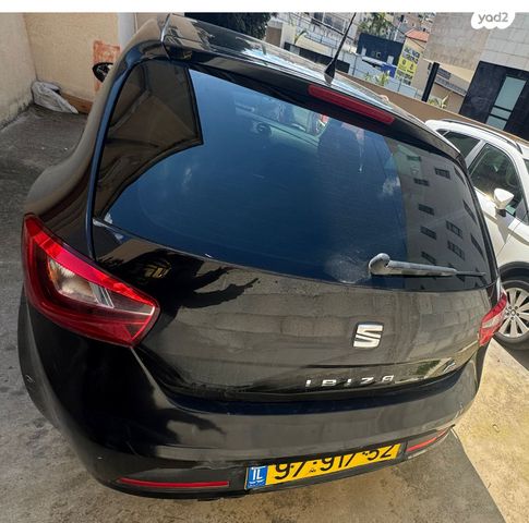 מודעת רכב סיאט איביזה