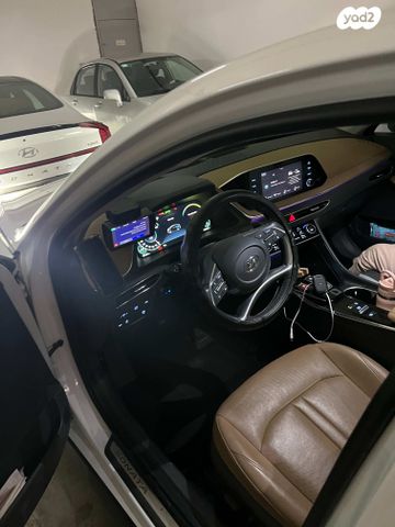 מודעת רכב יונדאי סונטה