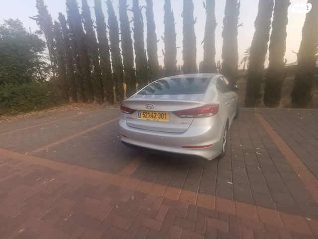 מודעת רכב יונדאי אלנטרה