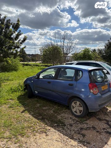 מודעת רכב שברולט אבאו