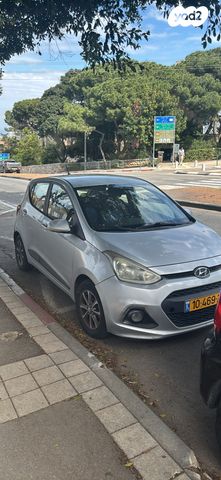 מודעת רכב יונדאי i10