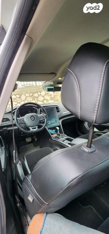 מודעת רכב רנו מגאן