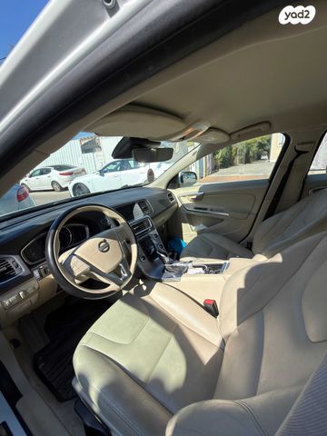 מודעת רכב וולוו S60