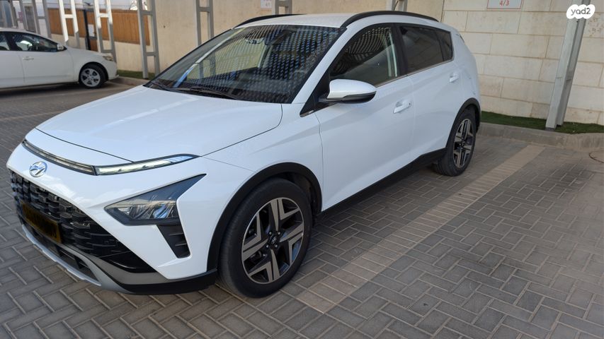 מודעת רכב יונדאי באיון