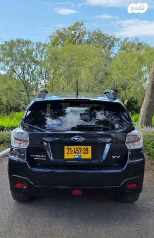 מודעת רכב סובארו XV