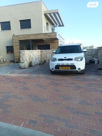 מודעת רכב קיה סול