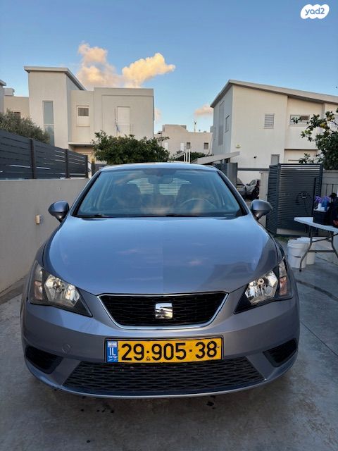מודעת רכב סיאט איביזה