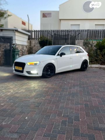 מודעת רכב אאודי A3