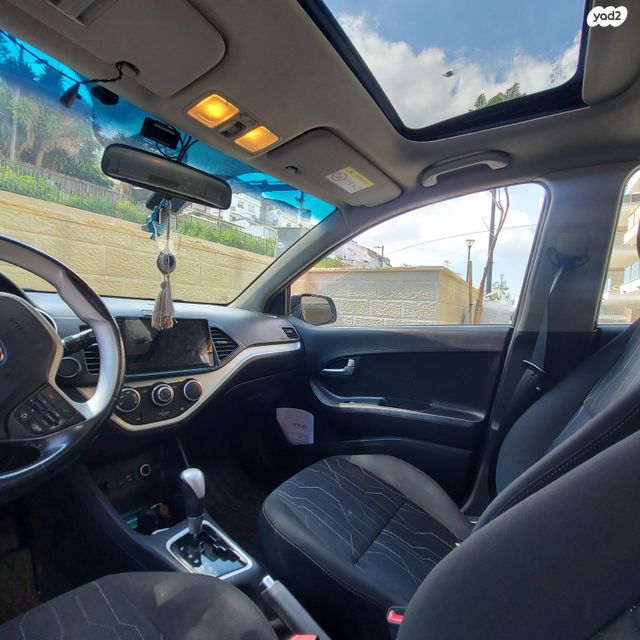 מודעת רכב קיה פיקנטו