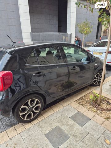 מודעת רכב קיה פיקנטו