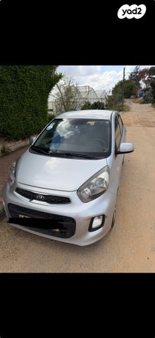 מודעת רכב קיה פיקנטו