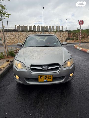 מודעת רכב סובארו B4/לגאסי