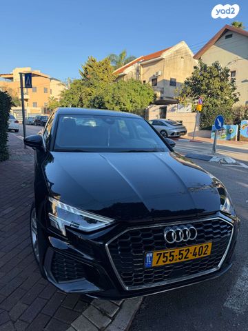 מודעת רכב אאודי A3