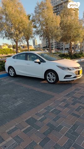 מודעת רכב שברולט קרוז