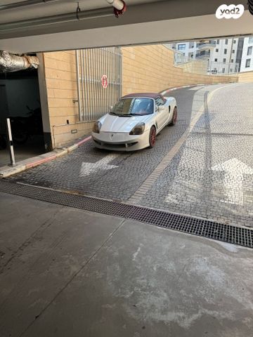 מודעת רכב טויוטה MR 2