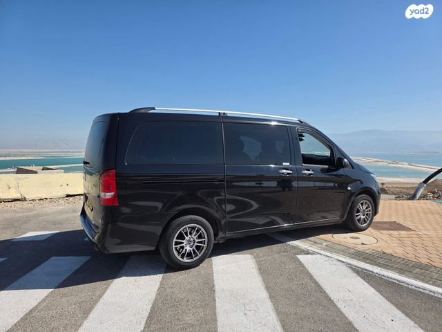 מודעת רכב מרצדס-בנץ ויטו