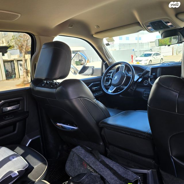 מודעת רכב ראם 2500