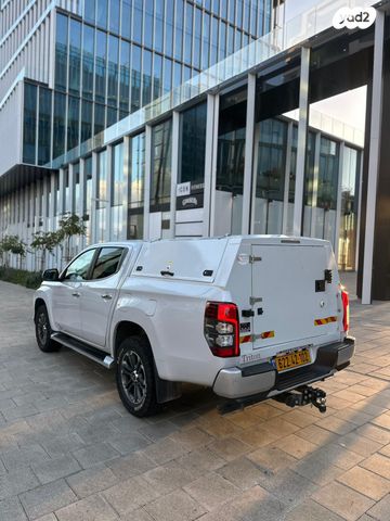 מודעת רכב מיצובישי טרייטון / L200