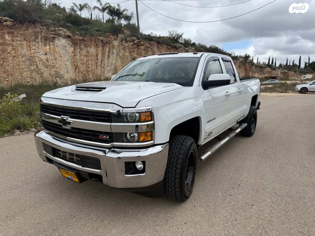 מודעת רכב שברולט סילברדו