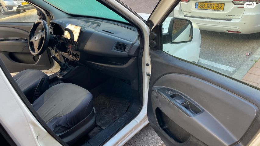 מודעת רכב פיאט דובלו